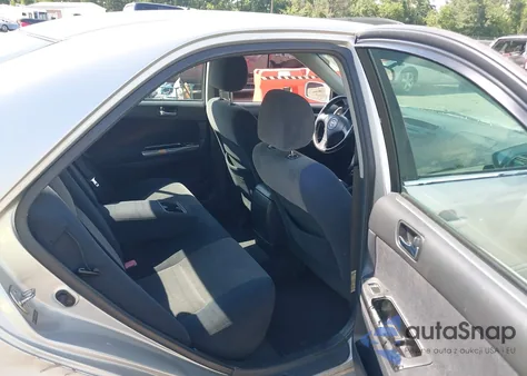 2004 Toyota Camry Se from USA, damaged, VIN 4T1BE32K84U854335